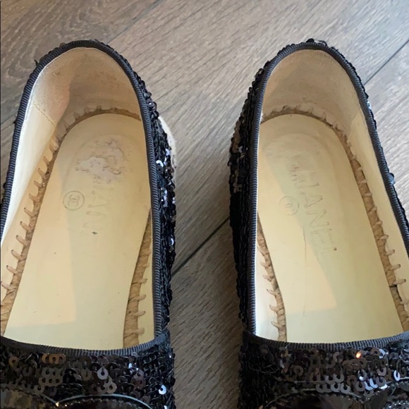 Chanel Espadrilles - Picture 7 of 9